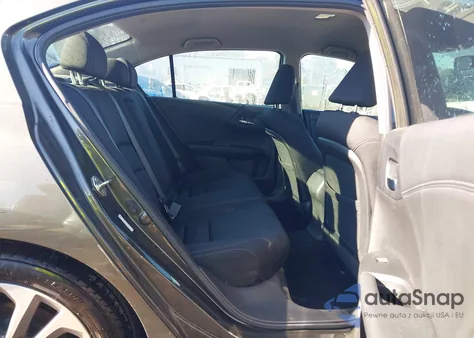 2014 Honda Accord Sport z USA, uszkodzony, nr VIN 1HGCR2F52EA064819